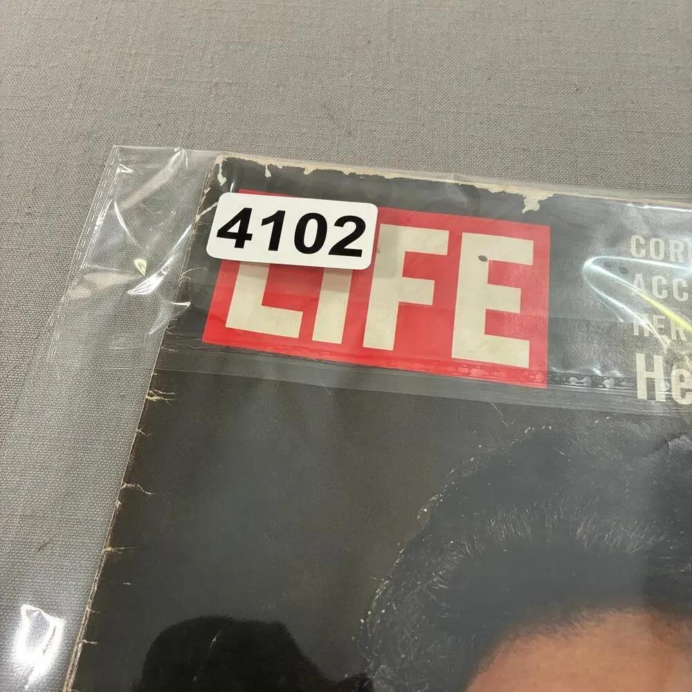Vintage 1969 LIFE Magazine Coretta Scott King MLK He Had a Dream See Descr